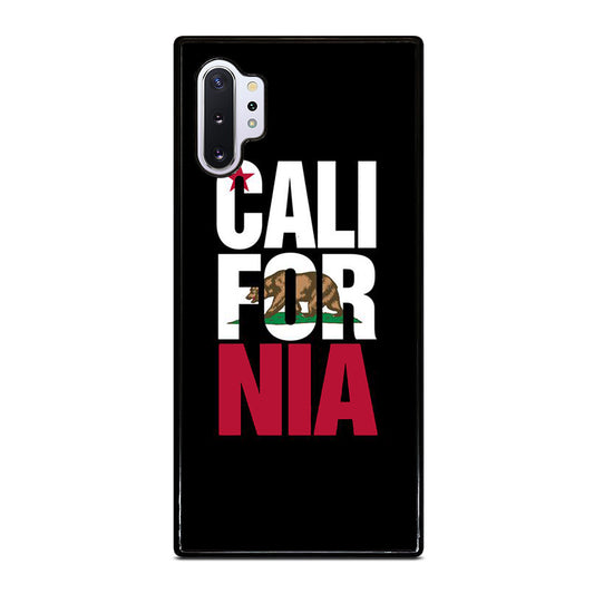 CALIFORNIA REPUBLIC LOGO Samsung Galaxy Note 10 Plus Case Cover