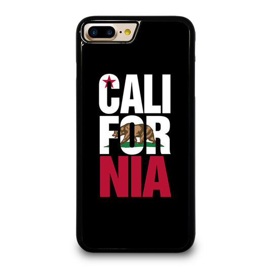 CALIFORNIA REPUBLIC LOGO iPhone 7 / 8 Plus Case Cover