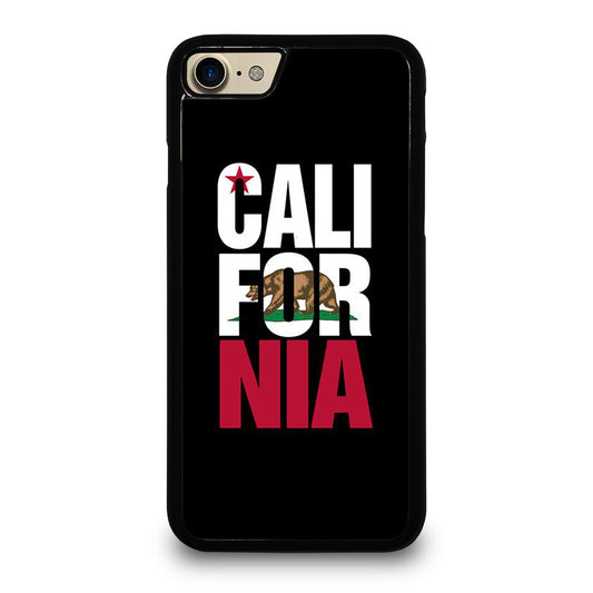 CALIFORNIA REPUBLIC LOGO iPhone 7 / 8 Case Cover