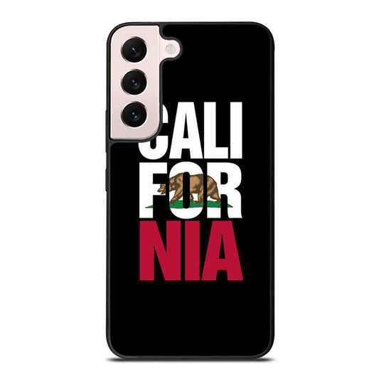 CALIFORNIA REPUBLIC LOGO Samsung Galaxy S22 Plus Case Cover