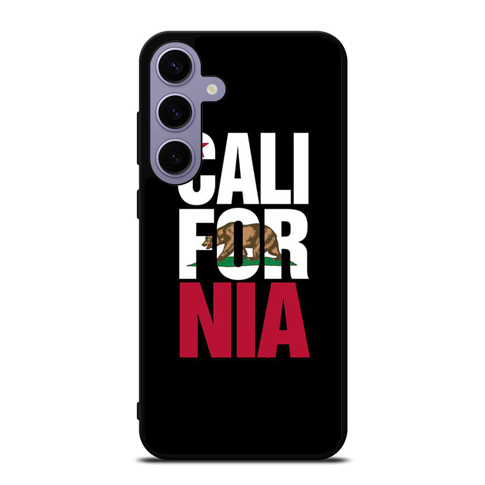 CALIFORNIA REPUBLIC LOGO Samsung Galaxy S24 Plus Case Cover