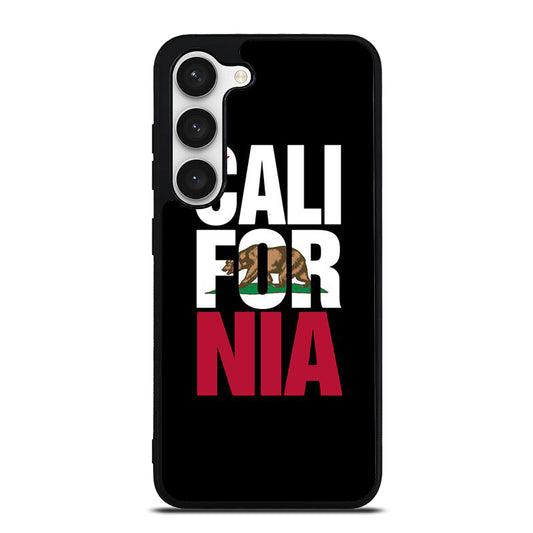 CALIFORNIA REPUBLIC LOGO Samsung Galaxy S23 Case Cover