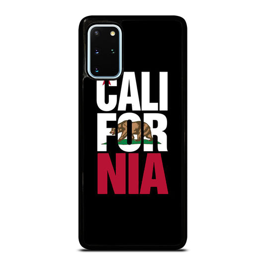 CALIFORNIA REPUBLIC LOGO Samsung Galaxy S20 Plus Case Cover