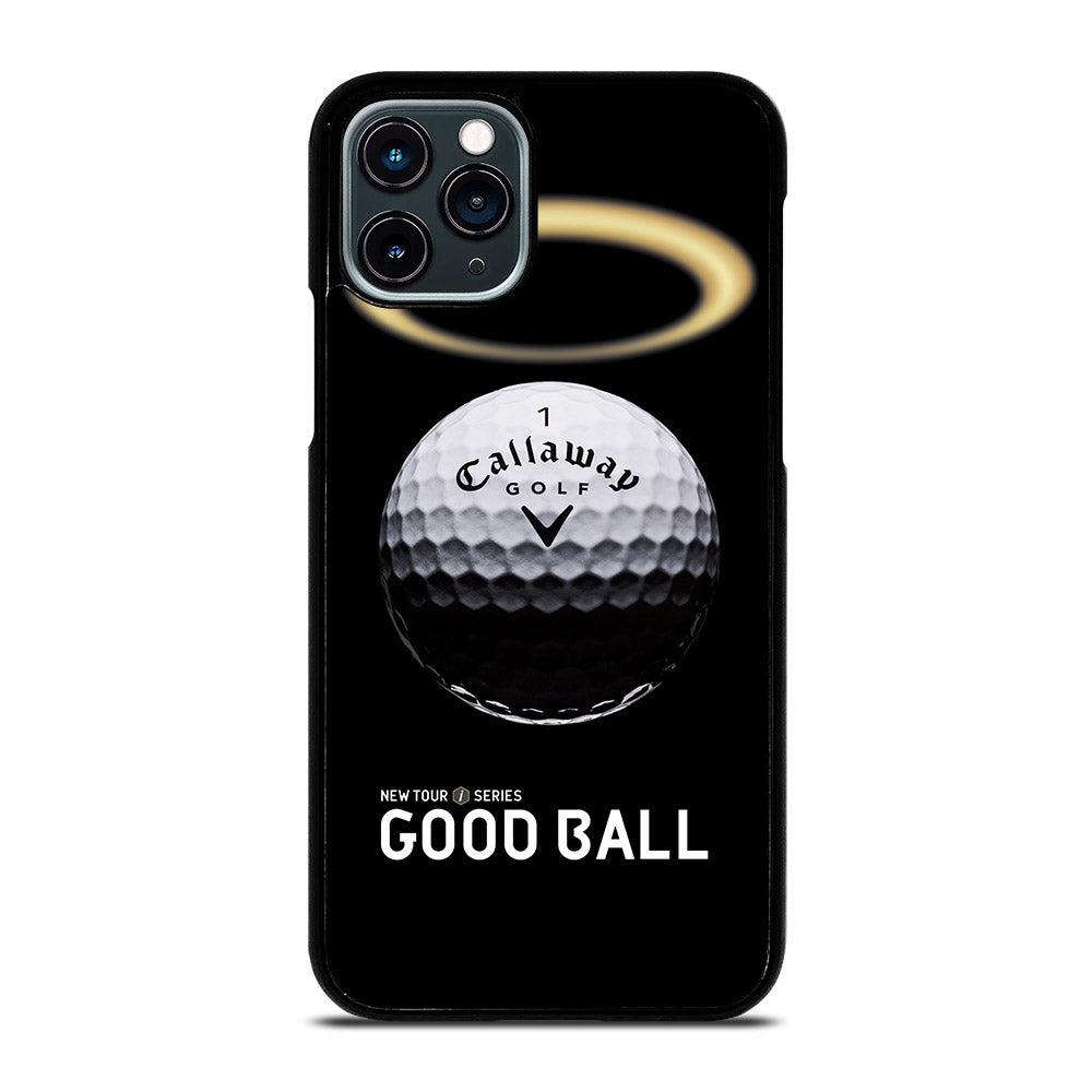 CALLAWAY GOLF GOOD BALL iPhone 11 Pro Case Cover