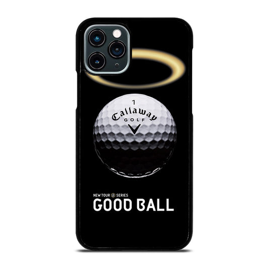 CALLAWAY GOLF GOOD BALL iPhone 11 Pro Case Cover