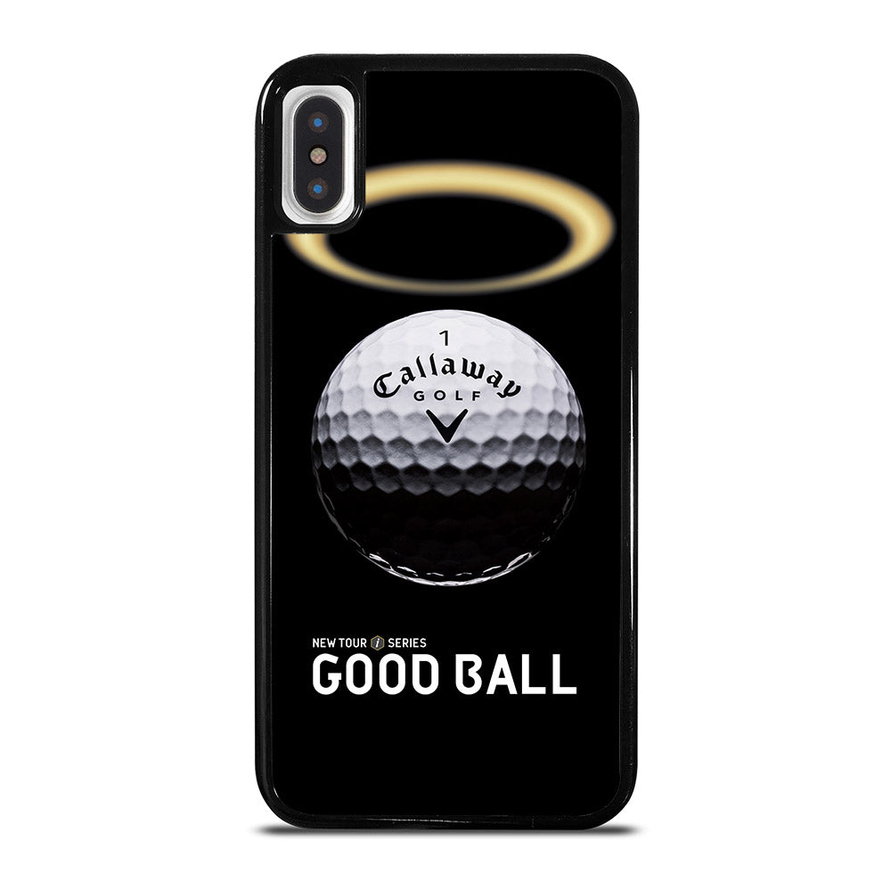 CALLAWAY GOLF GOOD BALL iPhone X / XS Case Cover