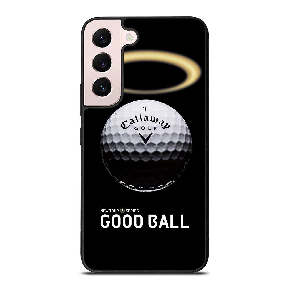 CALLAWAY GOLF GOOD BALL Samsung Galaxy S22 Plus Case Cover