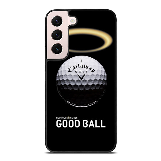 CALLAWAY GOLF GOOD BALL Samsung Galaxy S22 Plus Case Cover