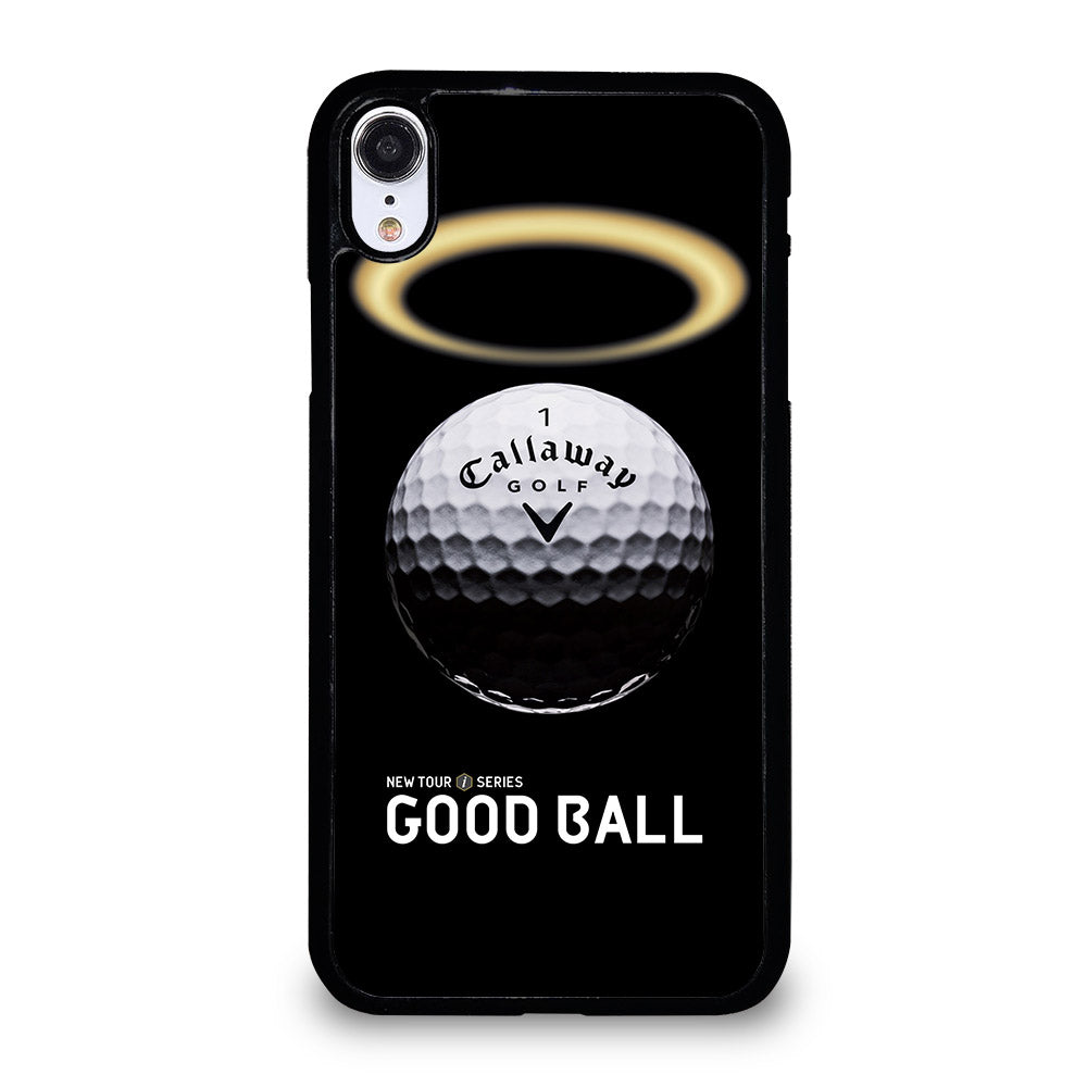 CALLAWAY GOLF GOOD BALL iPhone XR Case Cover