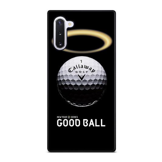 CALLAWAY GOLF GOOD BALL Samsung Galaxy Note 10 Case Cover