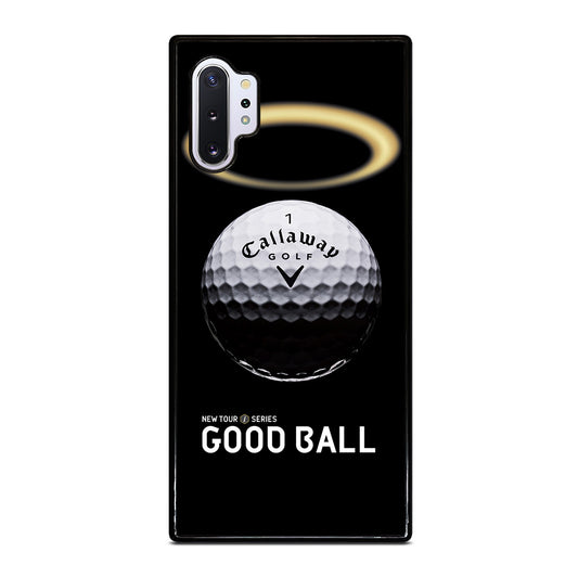 CALLAWAY GOLF GOOD BALL Samsung Galaxy Note 10 Plus Case Cover