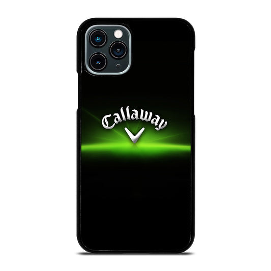 CALLAWAY GOLF LOGO iPhone 11 Pro Case Cover