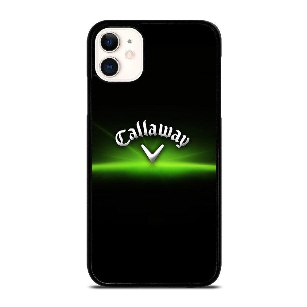 CALLAWAY GOLF LOGO iPhone 11 Case Cover