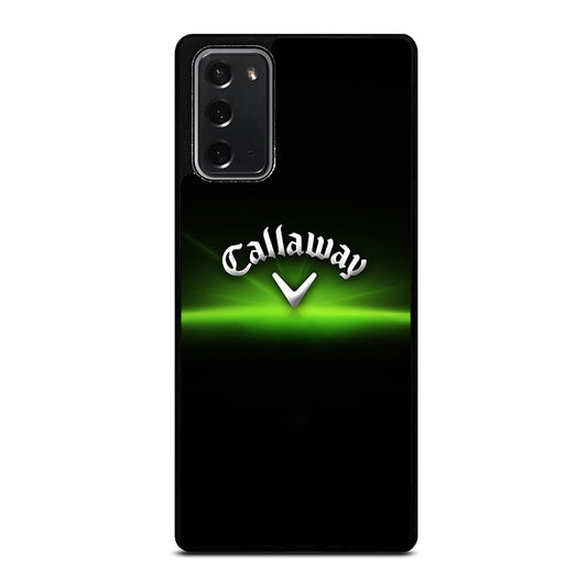 CALLAWAY GOLF LOGO Samsung Galaxy Note 20 Case Cover