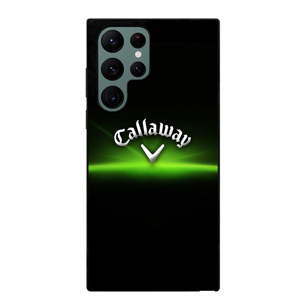 CALLAWAY GOLF LOGO Samsung Galaxy S22 Ultra Case Cover