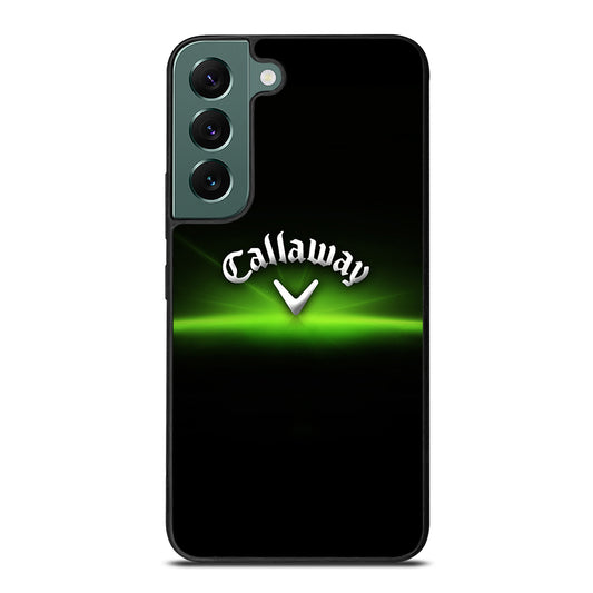 CALLAWAY GOLF LOGO Samsung Galaxy S22 Case Cover