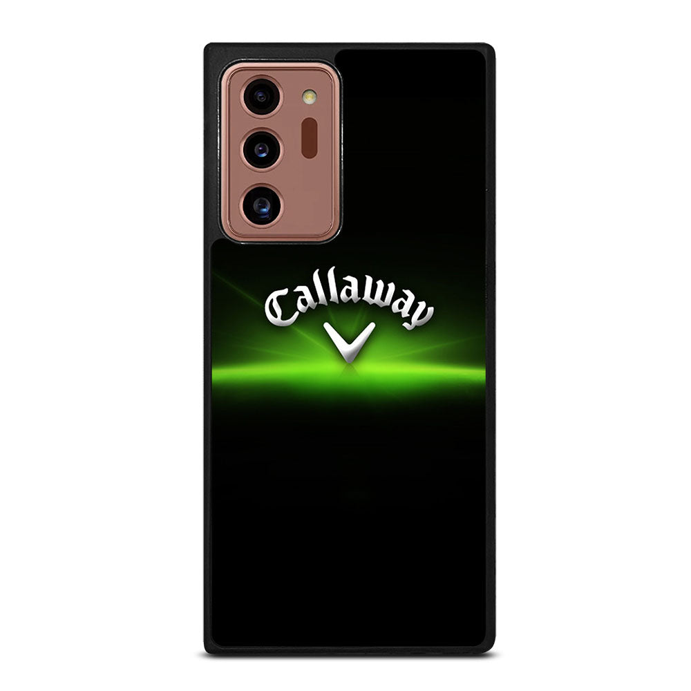 CALLAWAY GOLF LOGO Samsung Galaxy Note 20 Ultra Case Cover