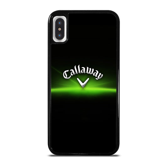 CALLAWAY GOLF LOGO iPhone X / XS Case Cover