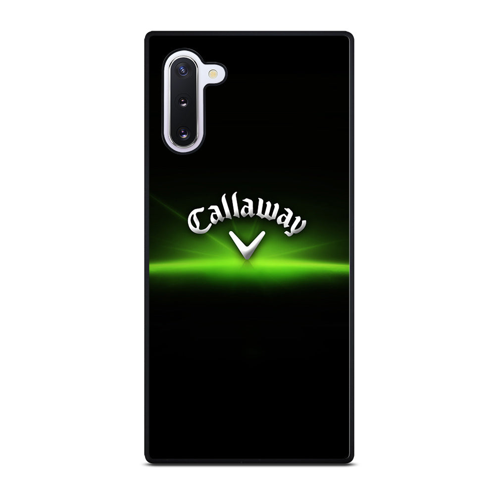 CALLAWAY GOLF LOGO Samsung Galaxy Note 10 Case Cover