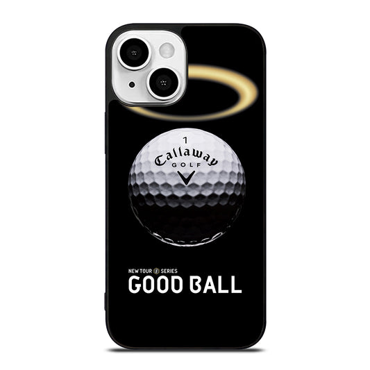 CALLAWAY GOLF GOOD BALL iPhone 13 Mini Case Cover