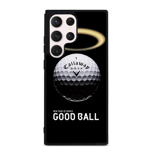 CALLAWAY GOLF GOOD BALL Samsung Galaxy S23 Ultra Case Cover