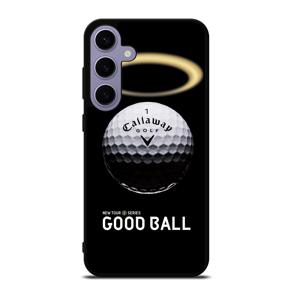 CALLAWAY GOLF GOOD BALL Samsung Galaxy S24 Plus Case Cover