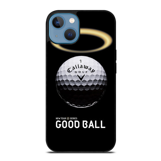 CALLAWAY GOLF GOOD BALL iPhone 13 Case Cover