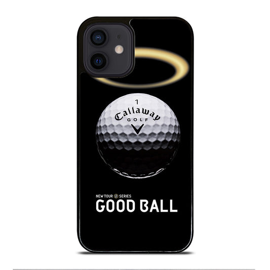 CALLAWAY GOLF GOOD BALL iPhone 12 Mini Case Cover