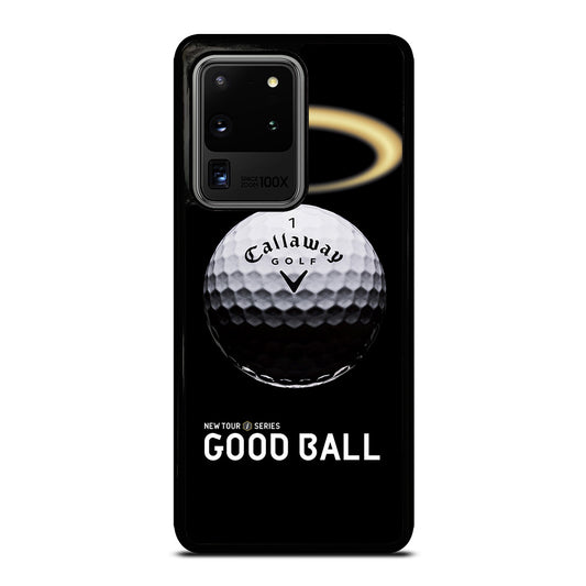 CALLAWAY GOLF GOOD BALL Samsung Galaxy S20 Ultra Case Cover