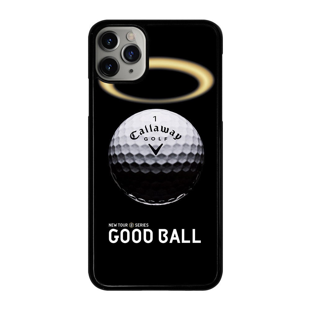 CALLAWAY GOLF GOOD BALL iPhone 11 Pro Max Case Cover