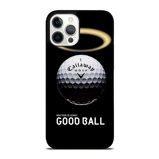 CALLAWAY GOLF GOOD BALL iPhone 12 Pro Max Case Cover