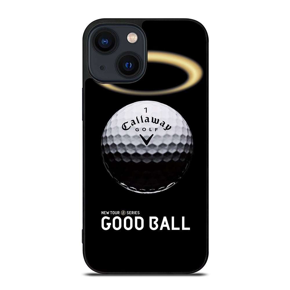 CALLAWAY GOLF GOOD BALL iPhone 14 Plus Case Cover