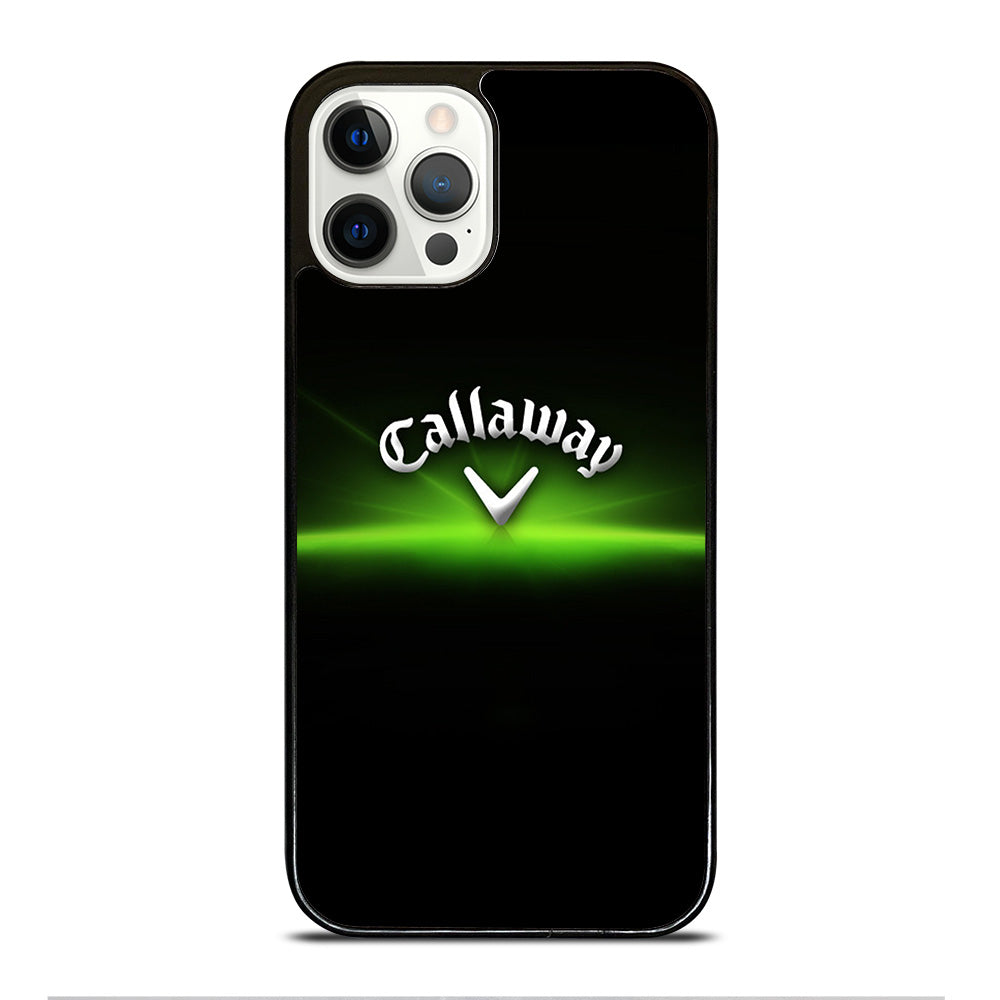 CALLAWAY GOLF LOGO iPhone 12 Pro Case Cover