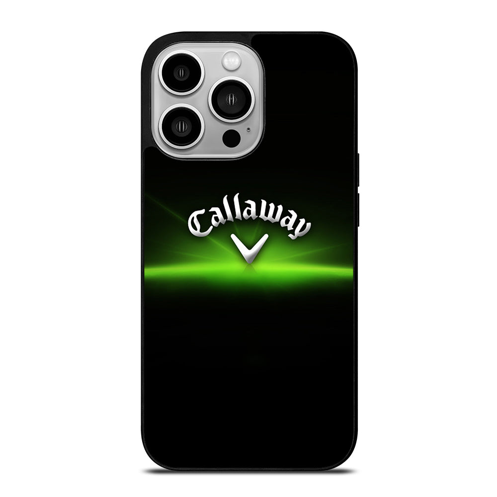 CALLAWAY GOLF LOGO iPhone 14 Pro Case Cover