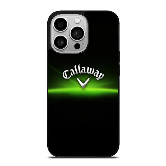 CALLAWAY GOLF LOGO iPhone 14 Pro Case Cover