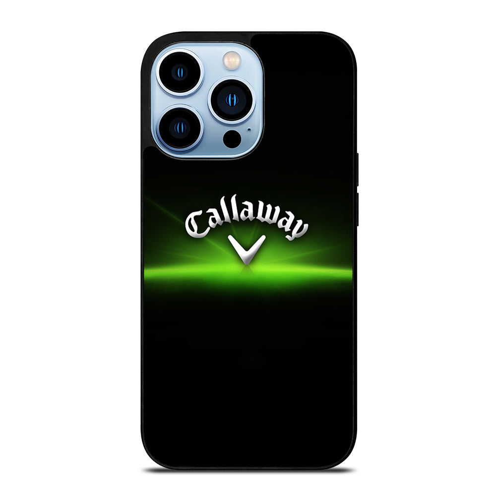 CALLAWAY GOLF LOGO iPhone 13 Pro Max Case Cover