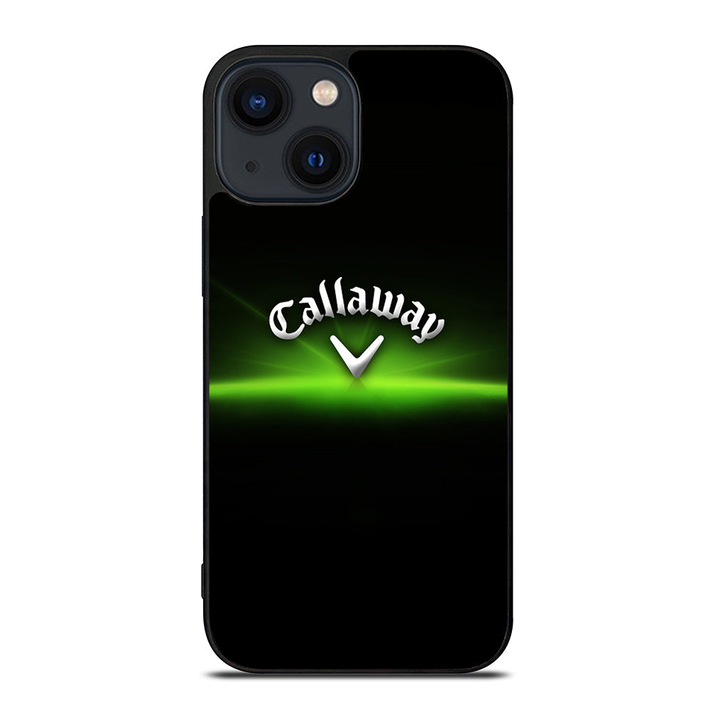 CALLAWAY GOLF LOGO iPhone 14 Plus Case Cover
