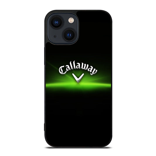 CALLAWAY GOLF LOGO iPhone 14 Plus Case Cover
