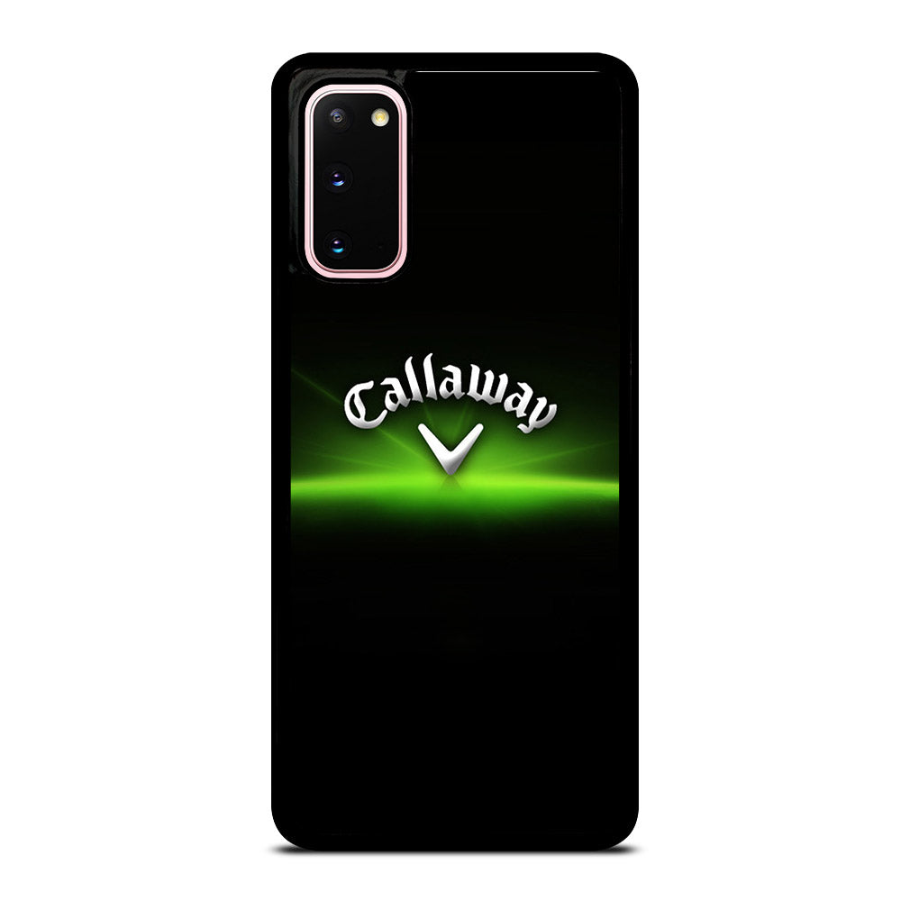 CALLAWAY GOLF LOGO Samsung Galaxy S20 Case Cover