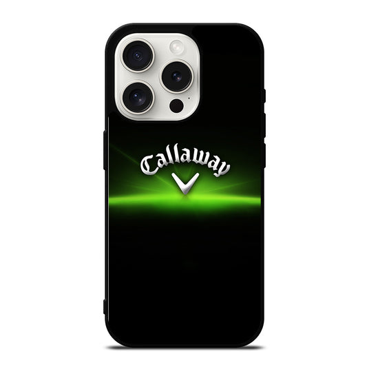 CALLAWAY GOLF LOGO iPhone 15 Pro Case Cover