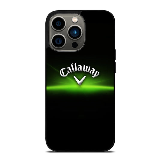 CALLAWAY GOLF LOGO iPhone 13 Pro Case Cover