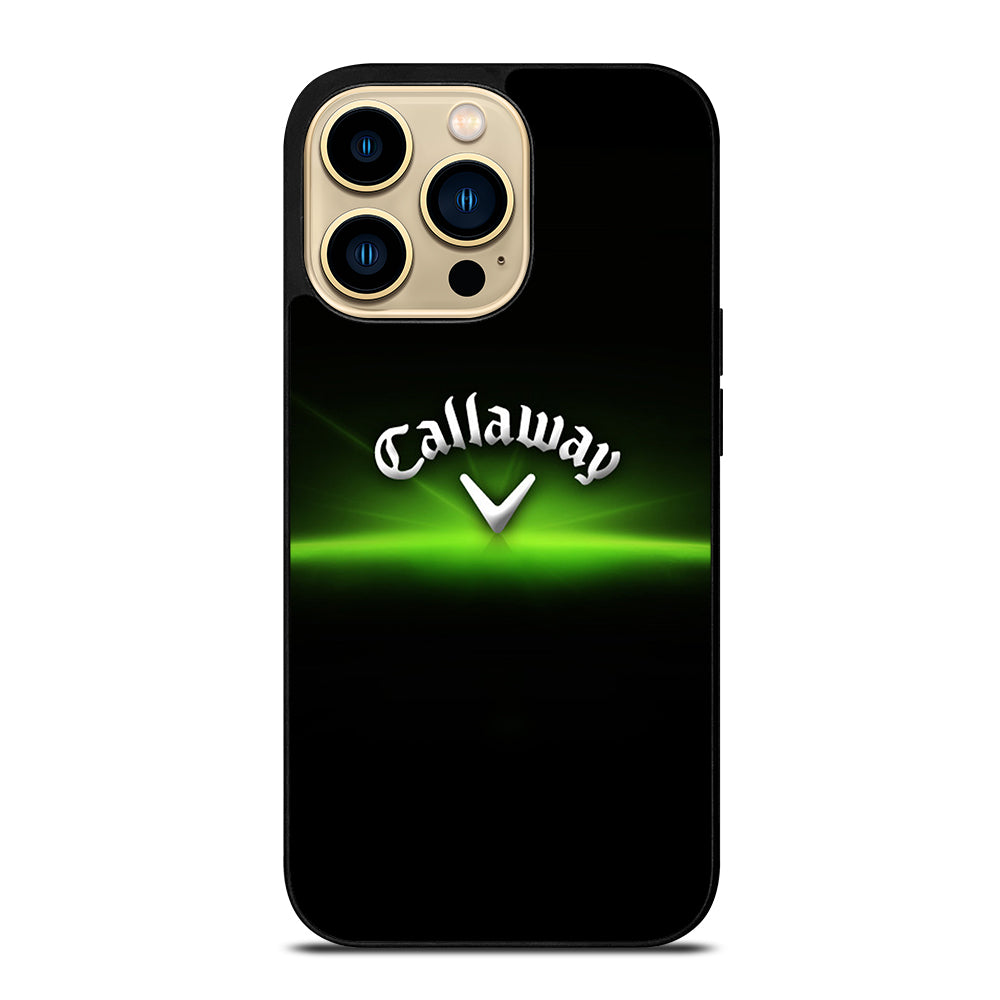 CALLAWAY GOLF LOGO iPhone 14 Pro Max Case Cover