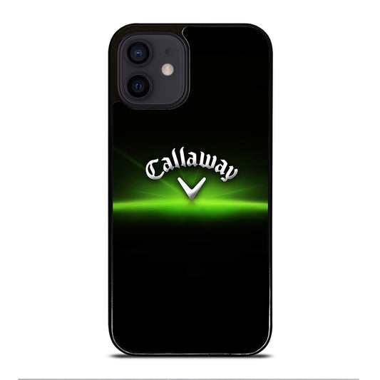 CALLAWAY GOLF LOGO iPhone 12 Mini Case Cover