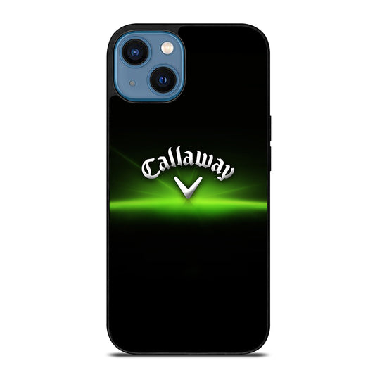 CALLAWAY GOLF LOGO iPhone 14 Case Cover
