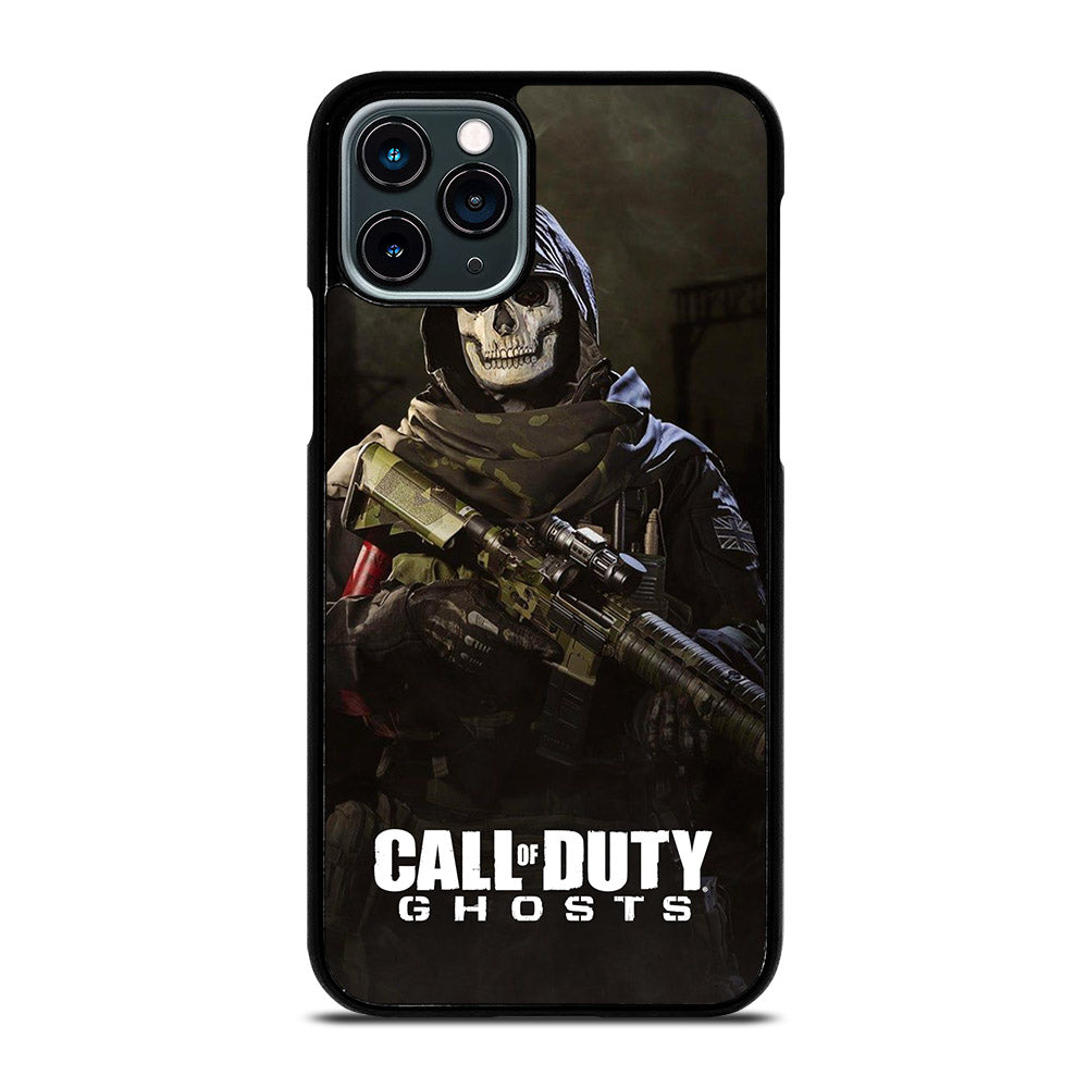 CALL OF DUTY GHOSTS GAME iPhone 11 Pro Case Cover