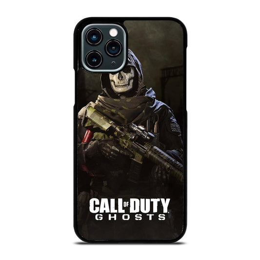 CALL OF DUTY GHOSTS GAME iPhone 11 Pro Case Cover