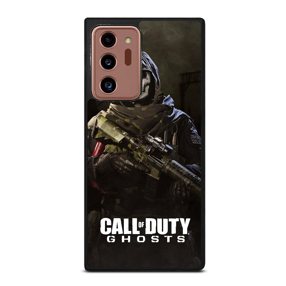 CALL OF DUTY GHOSTS GAME Samsung Galaxy Note 20 Ultra Case Cover