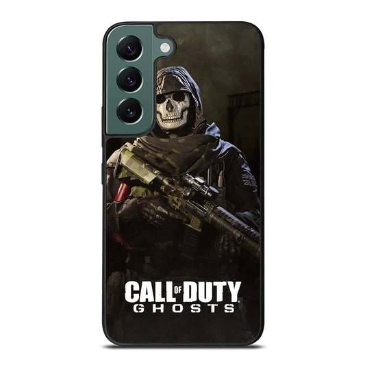 CALL OF DUTY GHOSTS GAME Samsung Galaxy S22 Case Cover