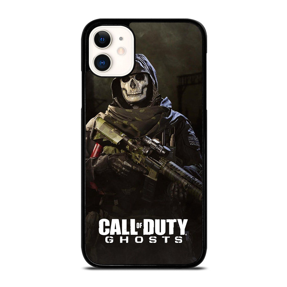 CALL OF DUTY GHOSTS GAME iPhone 11 Case Cover