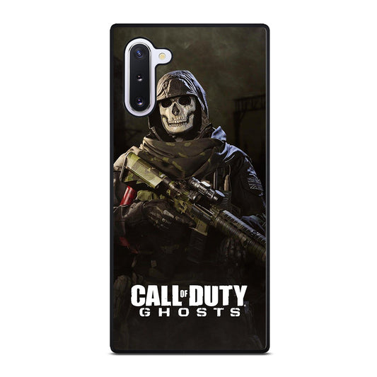 CALL OF DUTY GHOSTS GAME Samsung Galaxy Note 10 Case Cover